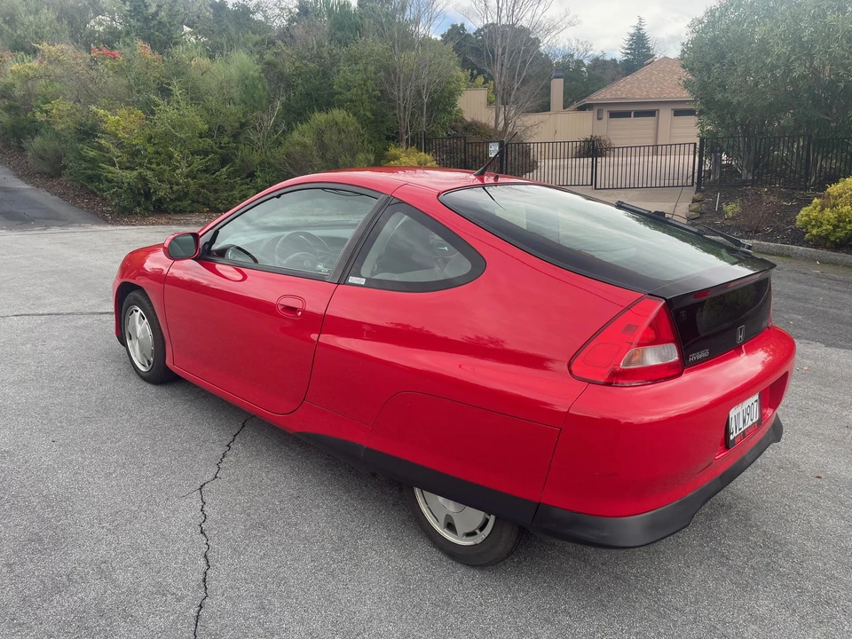 2001 Honda Insight 1st Gen - Image 5 of 31