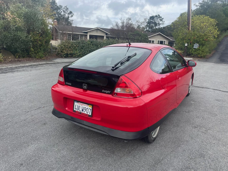 2001 Honda Insight 1st Gen - Image 8 of 31