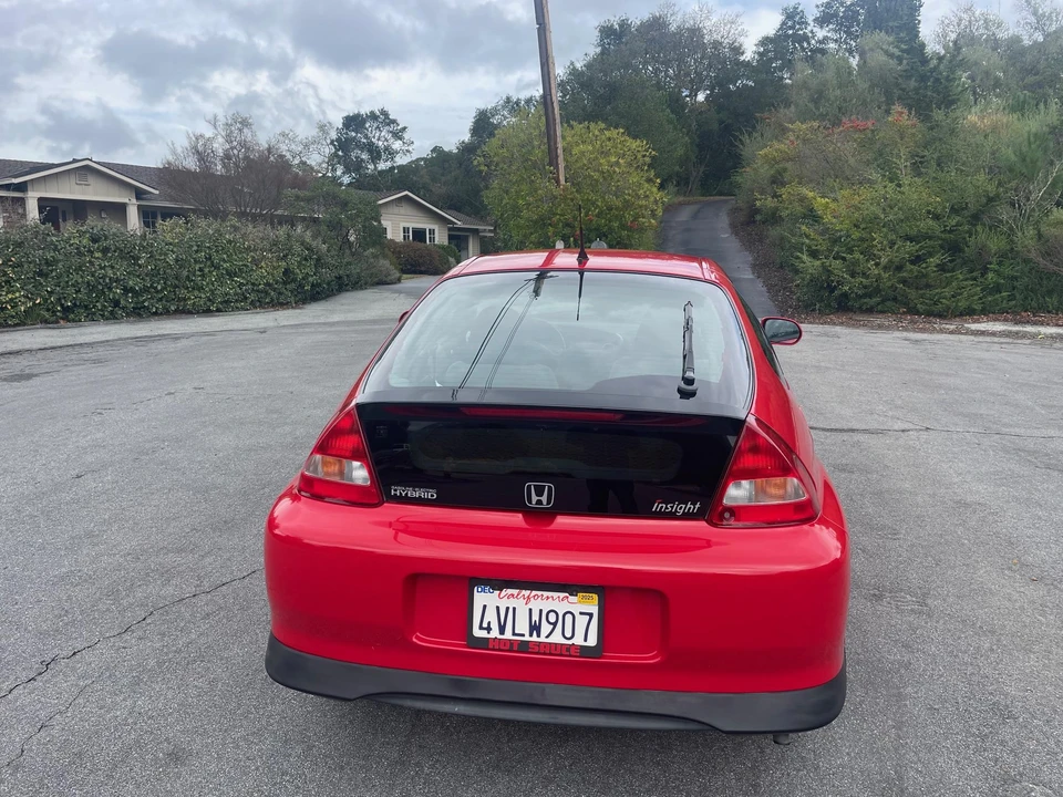 2001 Honda Insight 1st Gen - Image 7 of 31