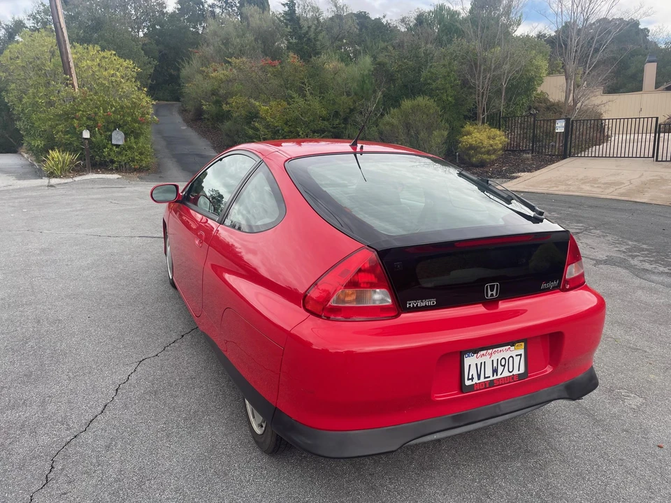 2001 Honda Insight 1st Gen - Image 6 of 31