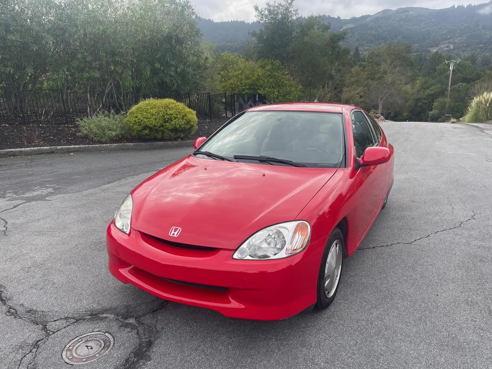 2001 Honda Insight 1st Gen - Image 2 of 31