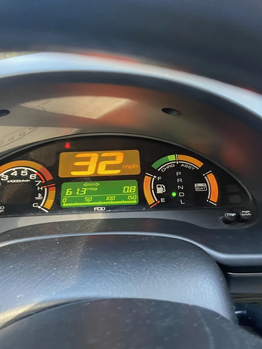 2001 Honda Insight 1st Gen - Image 23 of 31