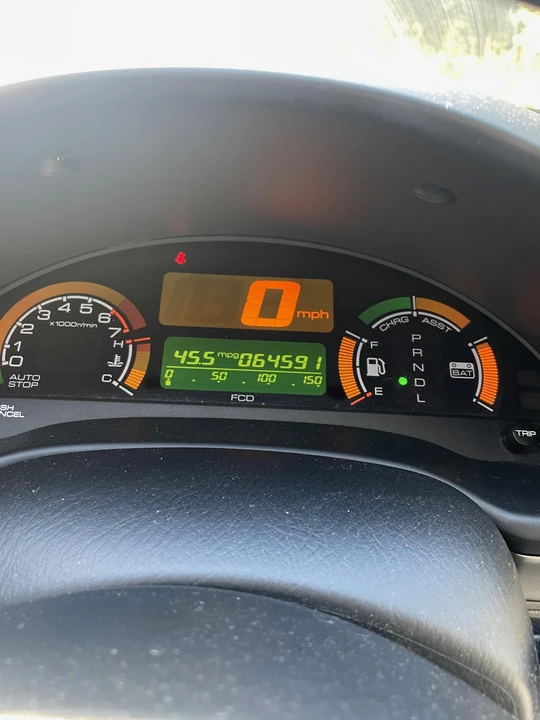 2001 Honda Insight 1st Gen - Image 22 of 31