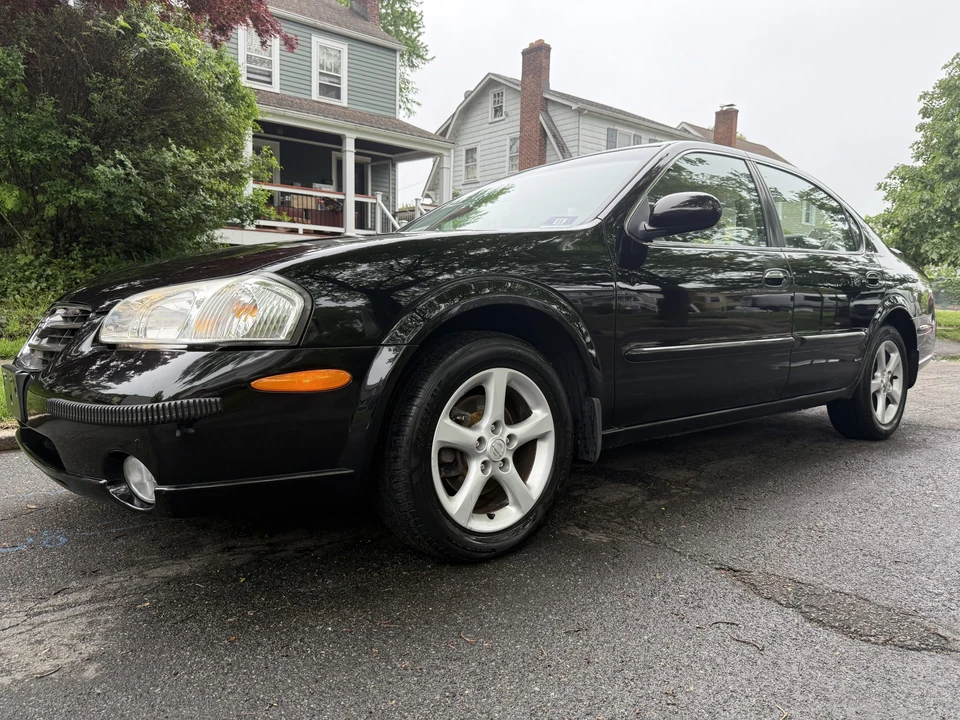 2001 Nissan Maxima 5th Gen - Image 7 of 31