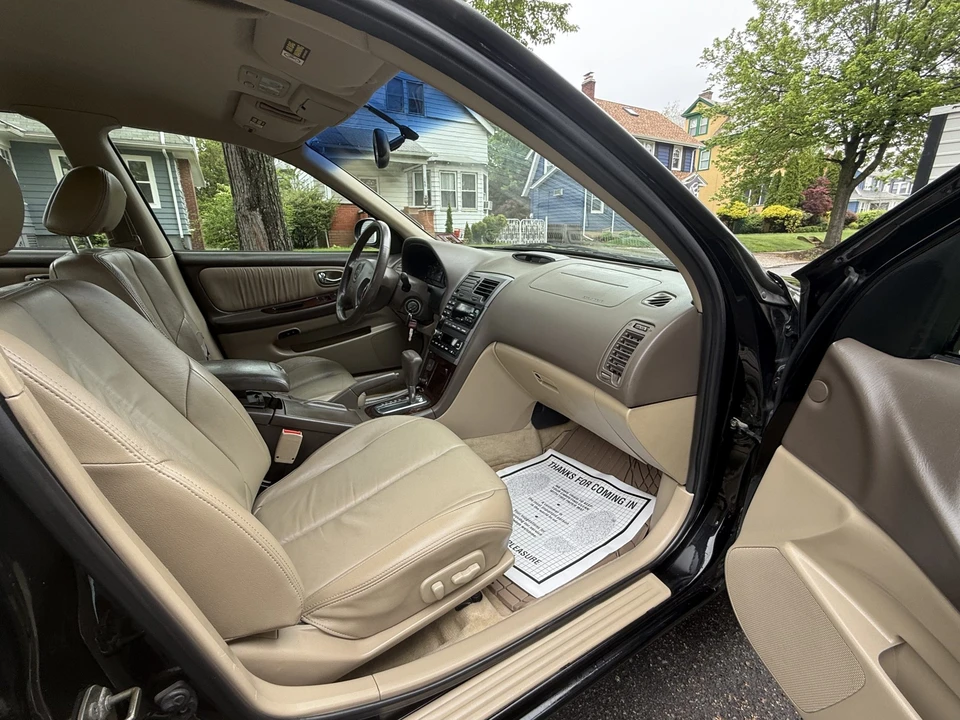 2001 Nissan Maxima 5th Gen - Image 29 of 31