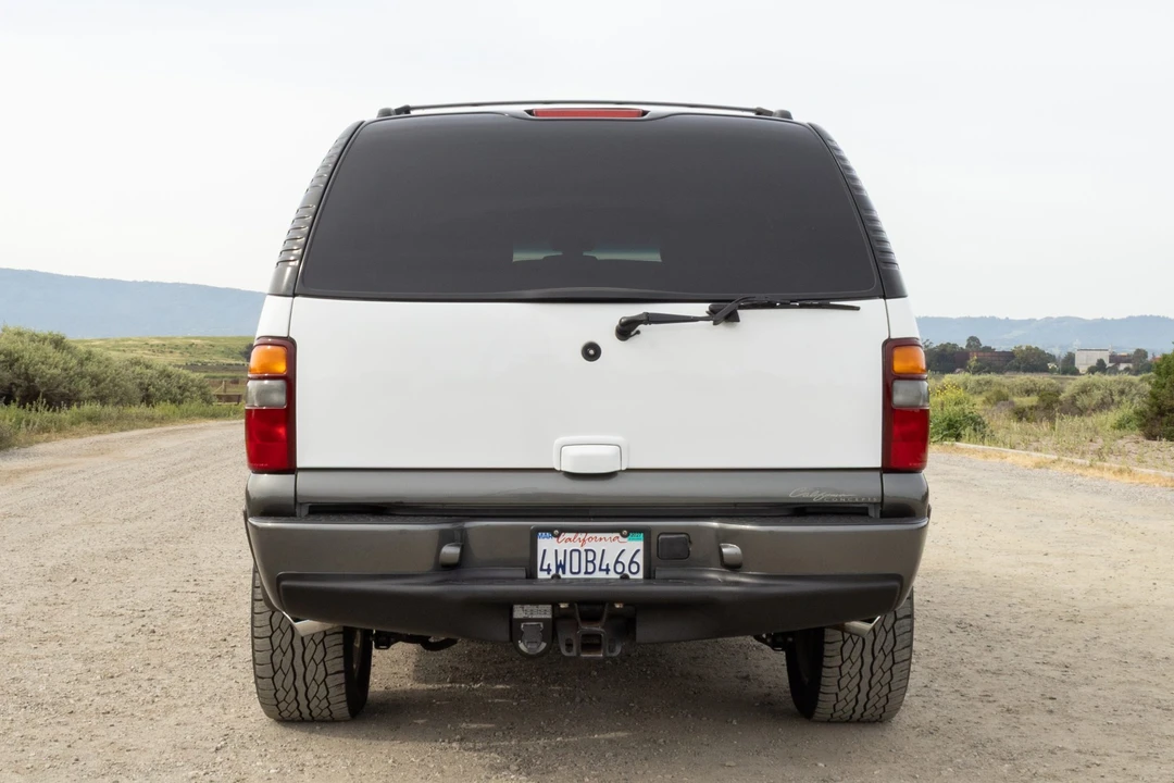 2002 GMC Yukon 2nd Gen - Image 5 of 31