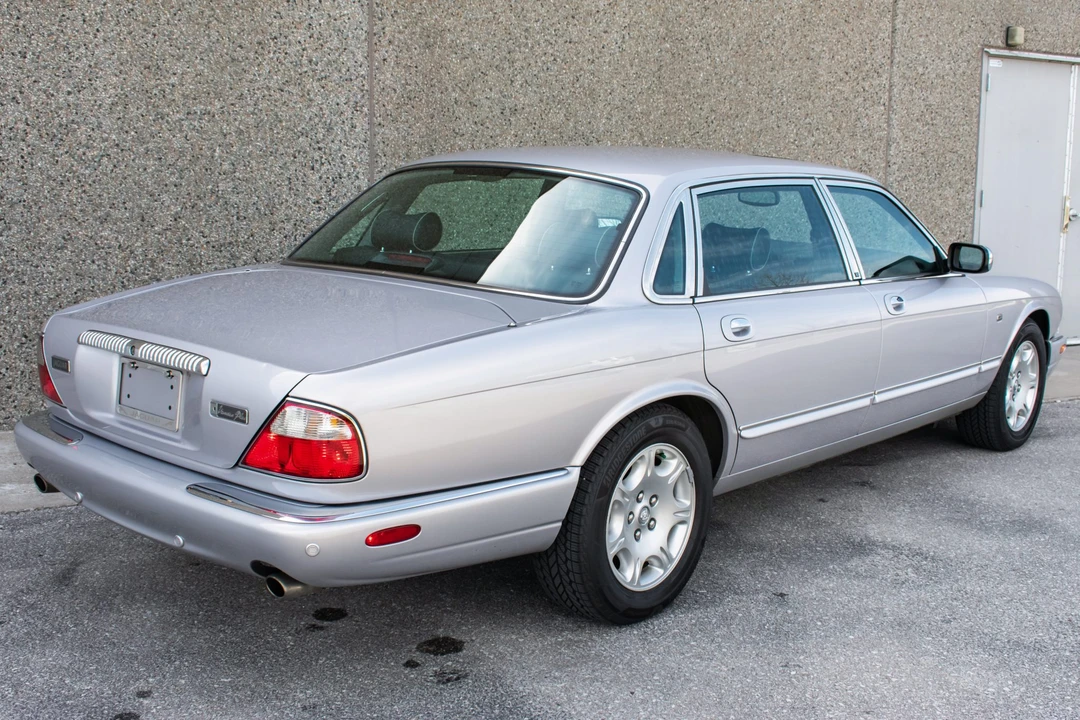 2002 Jaguar X308 XJ - Image 5 of 31