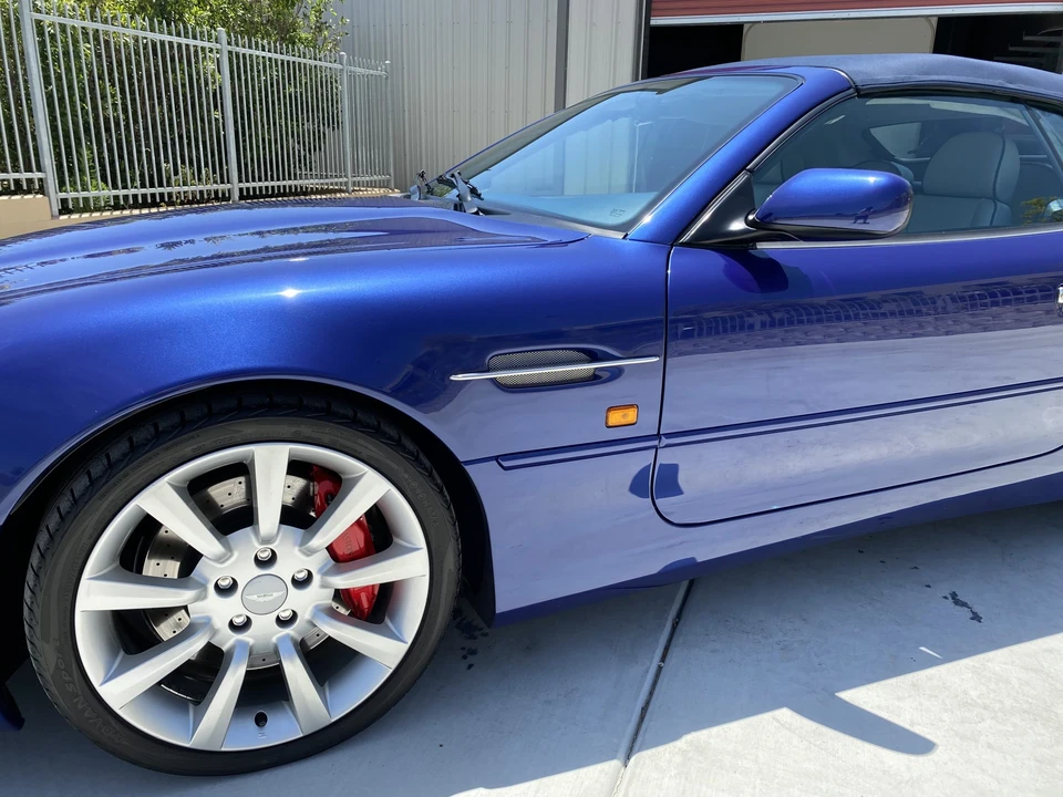 2003 Aston Martin DB7 Vantage - Image 27 of 31