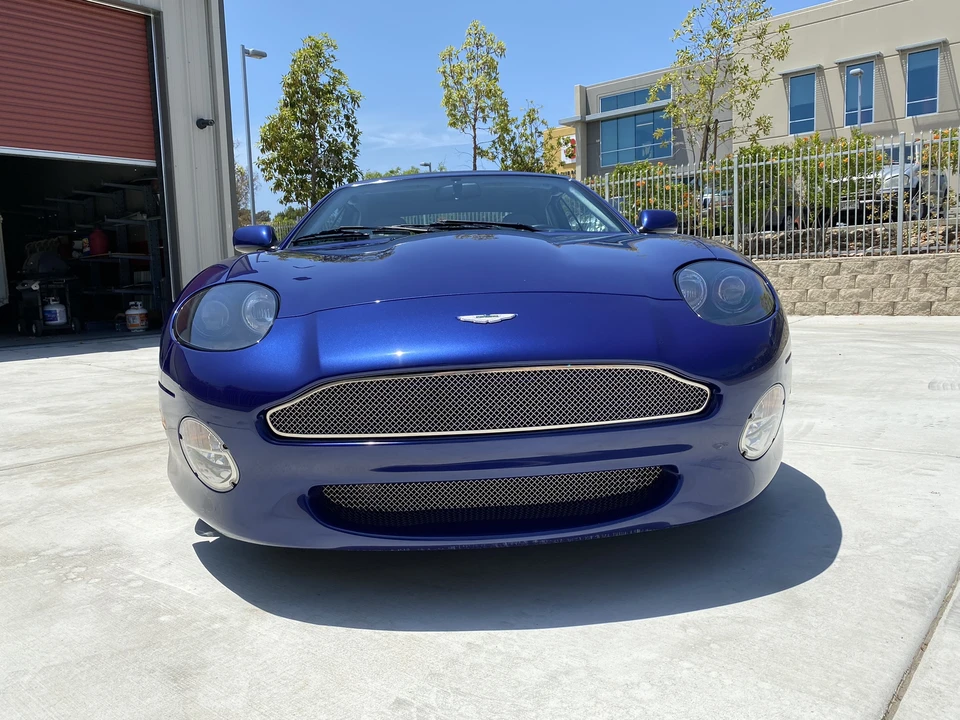 2003 Aston Martin DB7 Vantage - Image 26 of 31