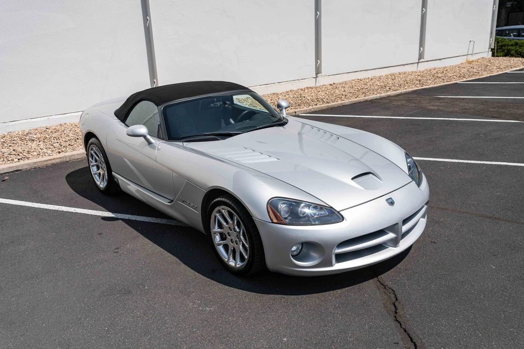 2003 Dodge Viper 3rd Gen - Image 14 of 31