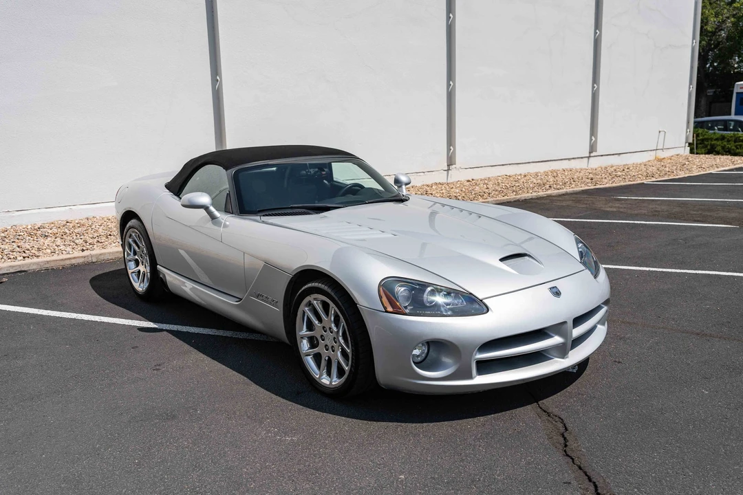 2003 Dodge Viper 3rd Gen - Image 15 of 31