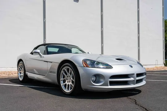 2003 Dodge Viper SRT-10 Roadster