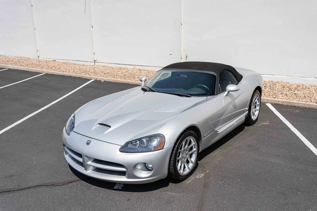 2003 Dodge Viper 3rd Gen - Image 8 of 31