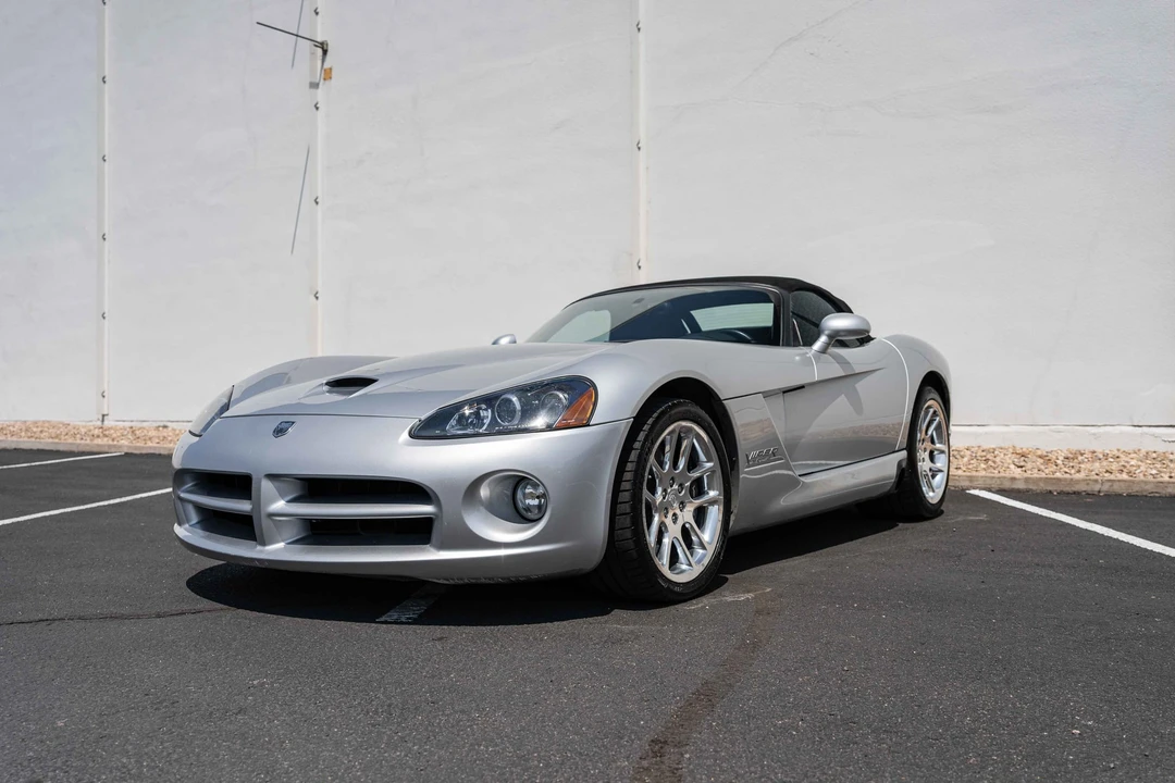 2003 Dodge Viper 3rd Gen - Image 10 of 31