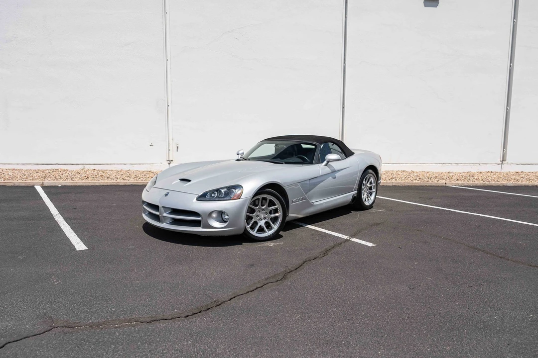 2003 Dodge Viper 3rd Gen - Image 6 of 31