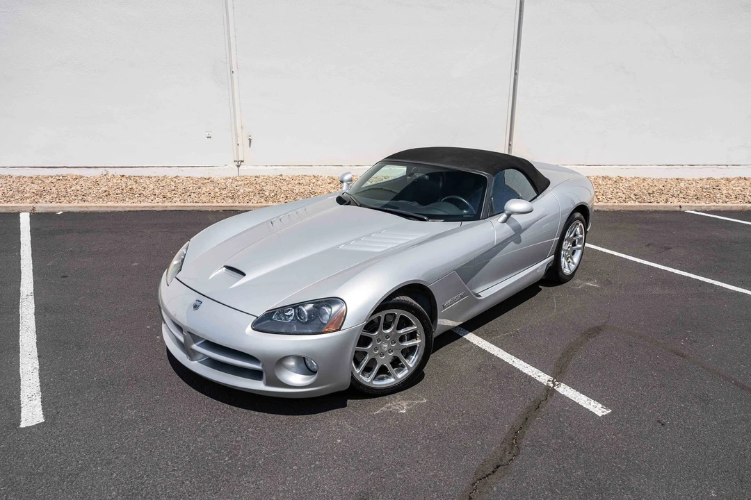 2003 Dodge Viper 3rd Gen - Image 7 of 31