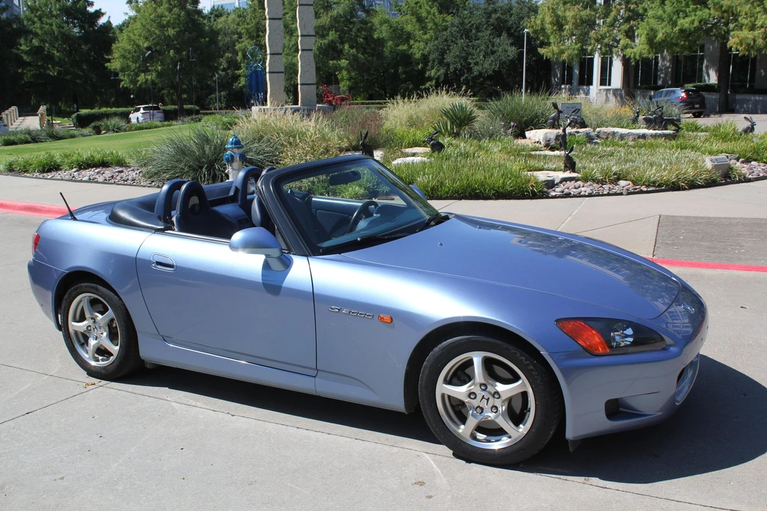 2003 Honda AP1 S2000 - Image 7 of 31