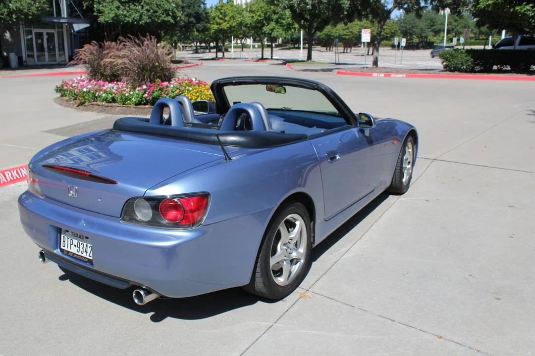 2003 Honda AP1 S2000 - Image 11 of 31