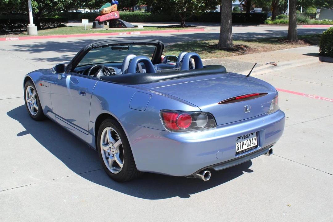 2003 Honda AP1 S2000 - Image 14 of 31