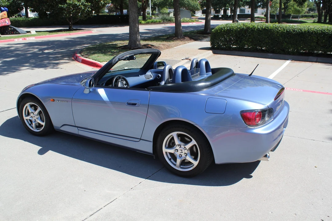 2003 Honda AP1 S2000 - Image 15 of 31