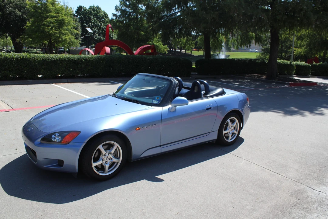 2003 Honda AP1 S2000 - Image 18 of 31