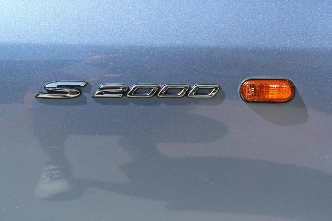 2003 Honda AP1 S2000 - Image 27 of 31