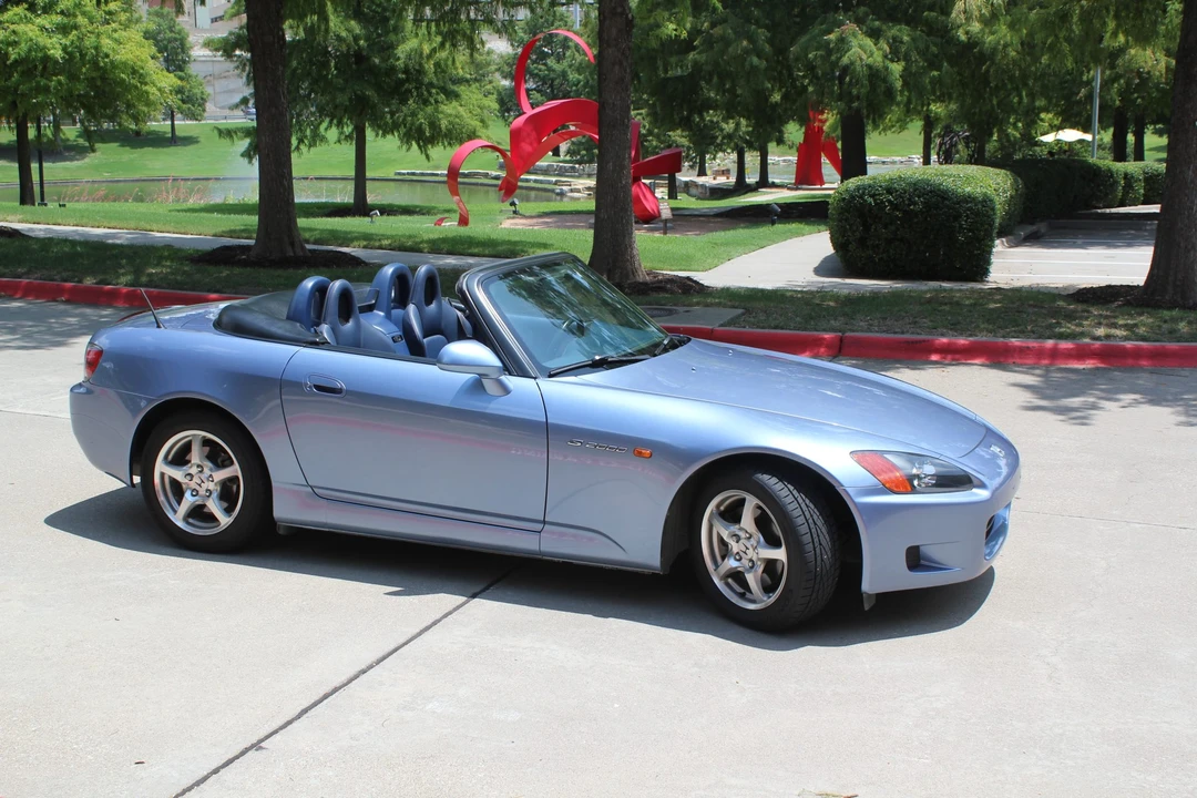 2003 Honda AP1 S2000 - Image 8 of 31