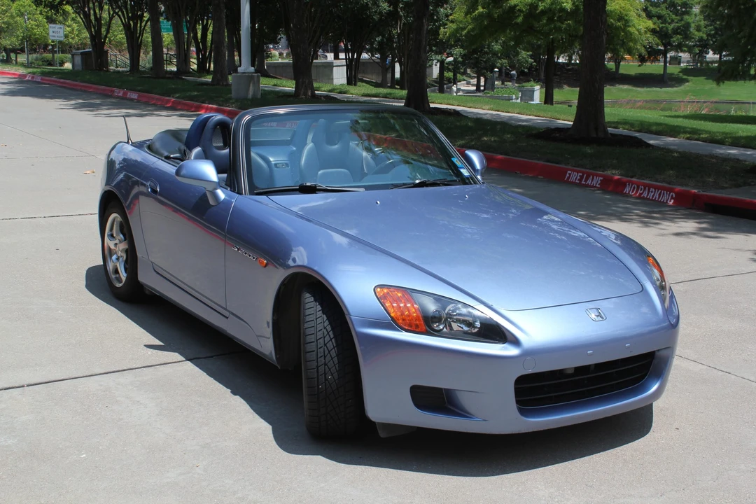 2003 Honda AP1 S2000 - Image 5 of 31