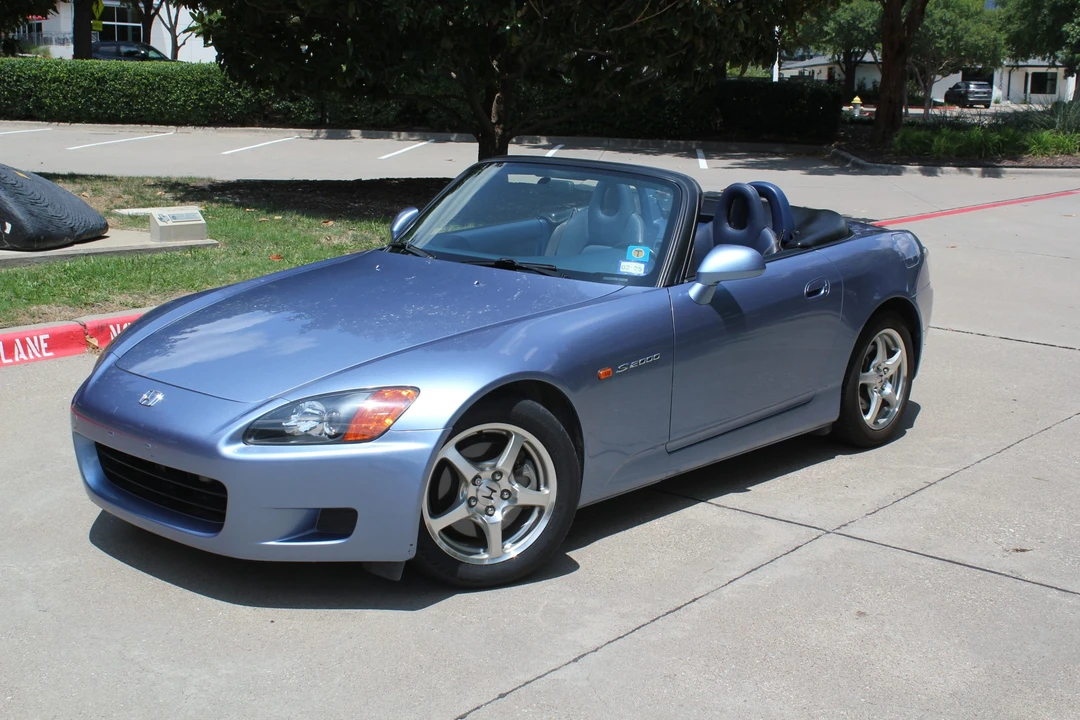 2003 Honda AP1 S2000 - Image 2 of 31