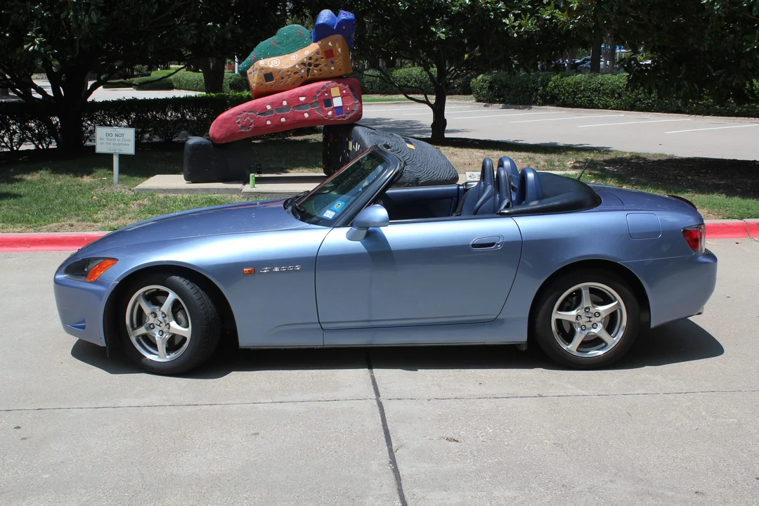 2003 Honda AP1 S2000 - Image 17 of 31