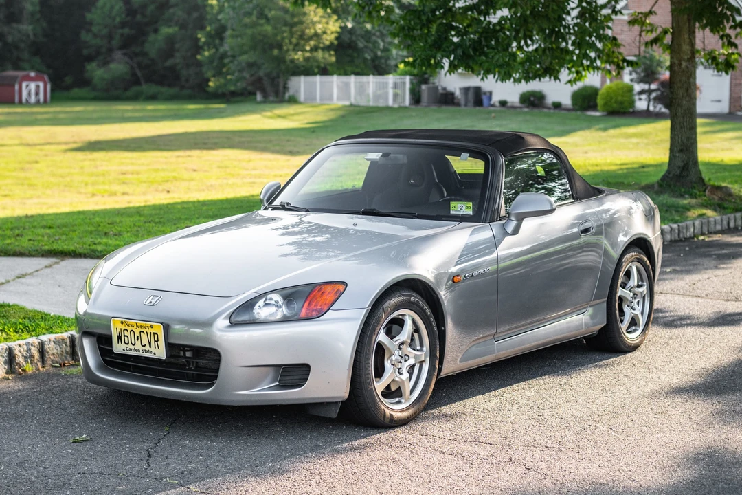 2003 Honda AP1 S2000 - Image 2 of 31
