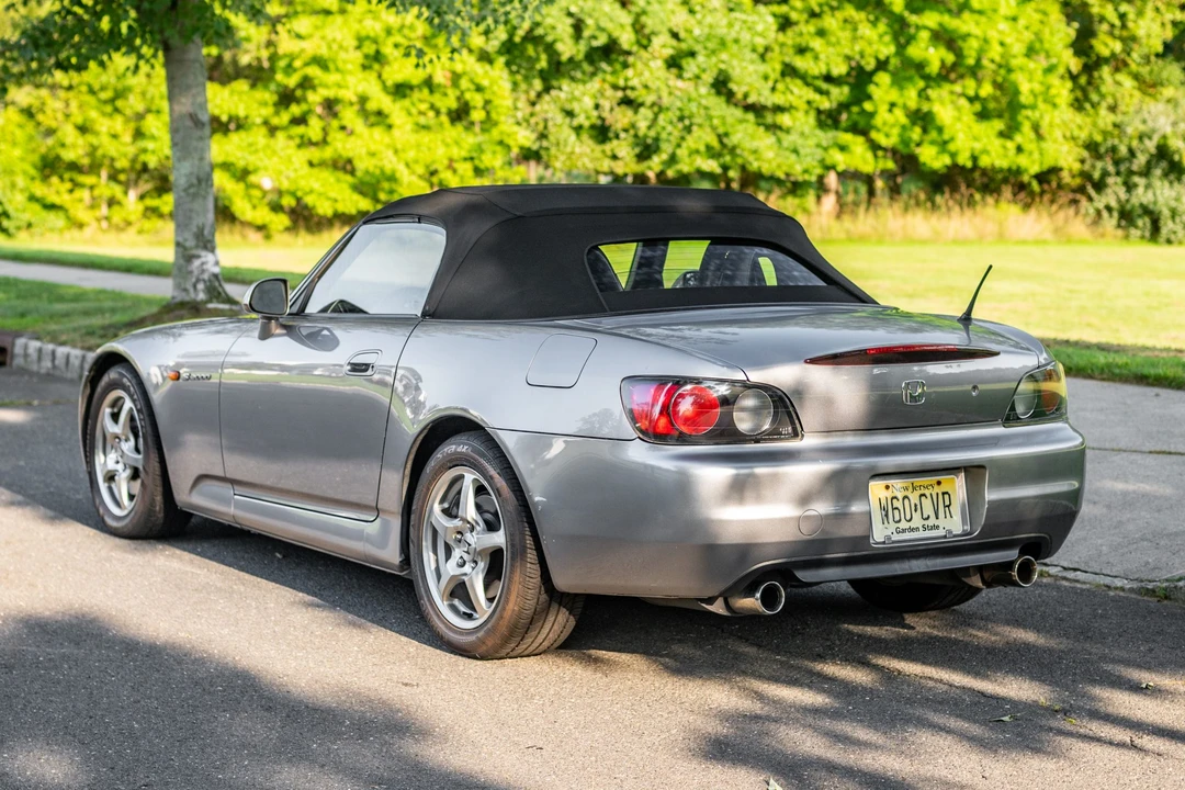 2003 Honda AP1 S2000 - Image 8 of 31