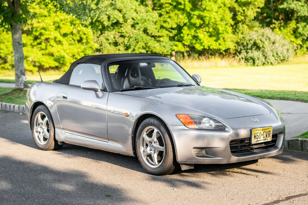 2003 Honda AP1 S2000 - Image 4 of 31