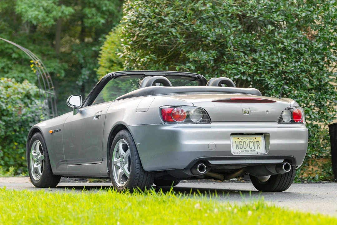 2003 Honda AP1 S2000 - Image 16 of 31