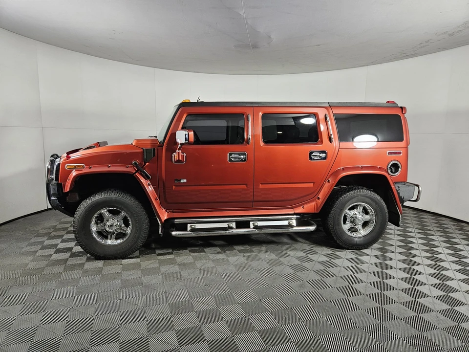 2003 Hummer Hummer H2 - Image 6 of 31