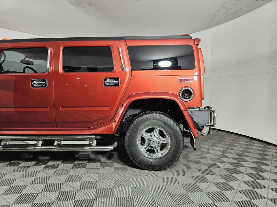 2003 Hummer Hummer H2 - Image 25 of 31