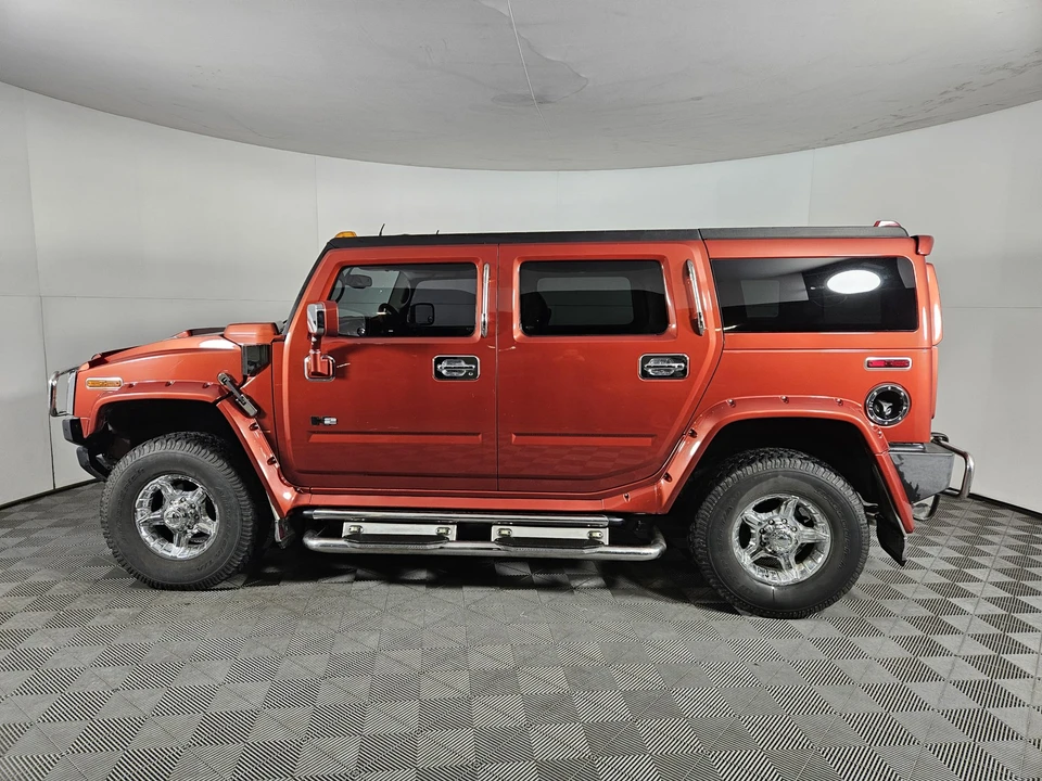 2003 Hummer Hummer H2 - Image 7 of 31