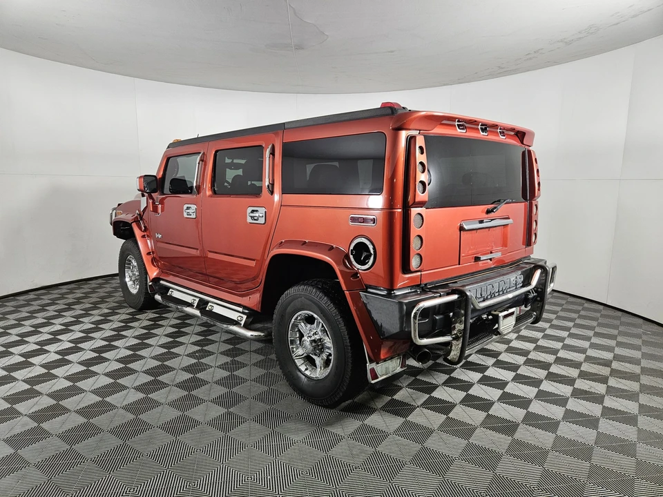 2003 Hummer Hummer H2 - Image 8 of 31