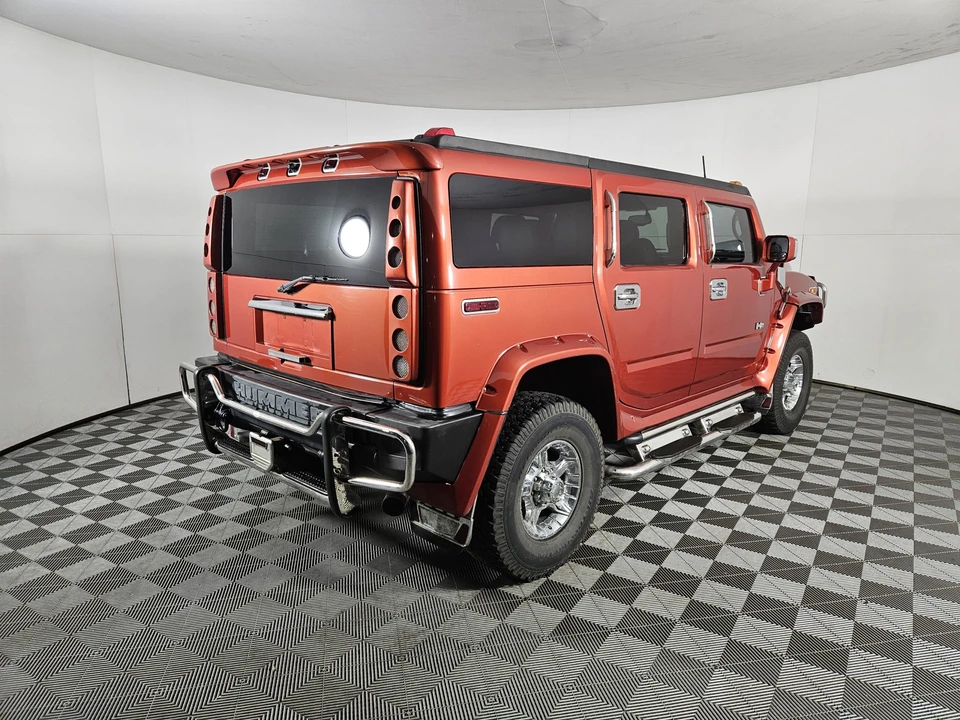 2003 Hummer Hummer H2 - Image 12 of 31
