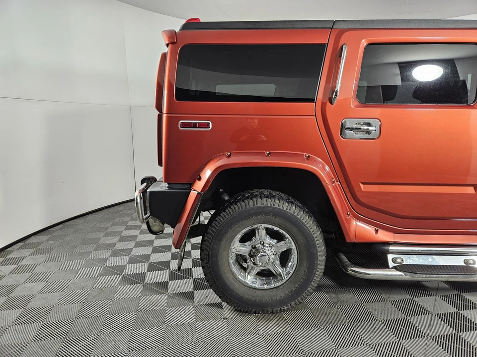 2003 Hummer Hummer H2 - Image 29 of 31