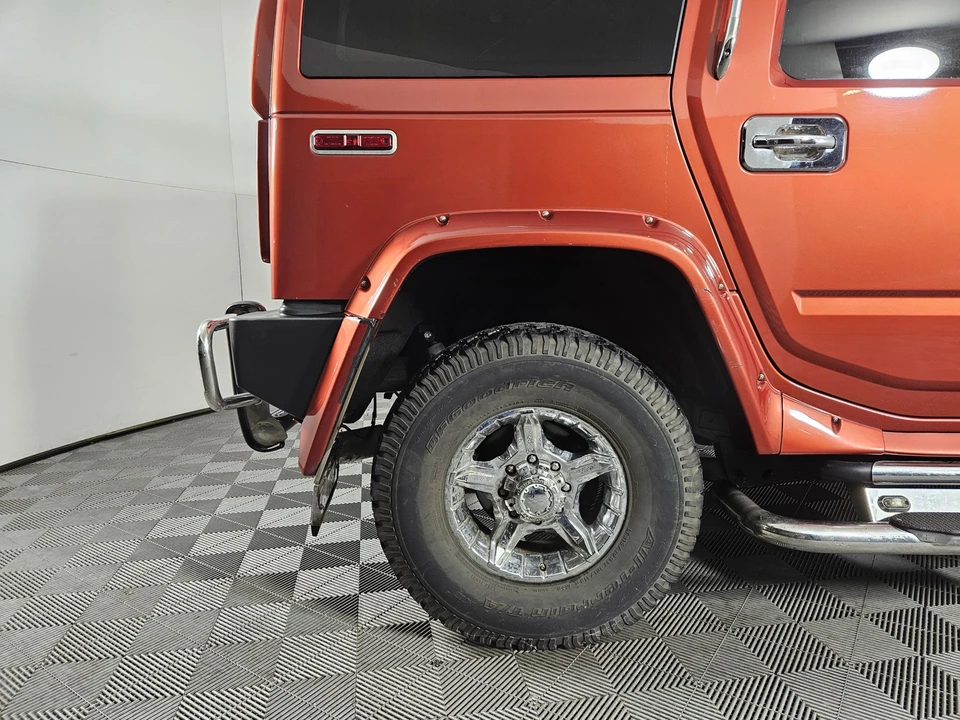 2003 Hummer Hummer H2 - Image 30 of 31