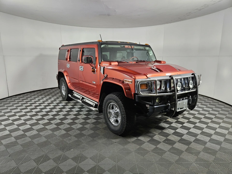 2003 Hummer Hummer H2 - Image 2 of 31