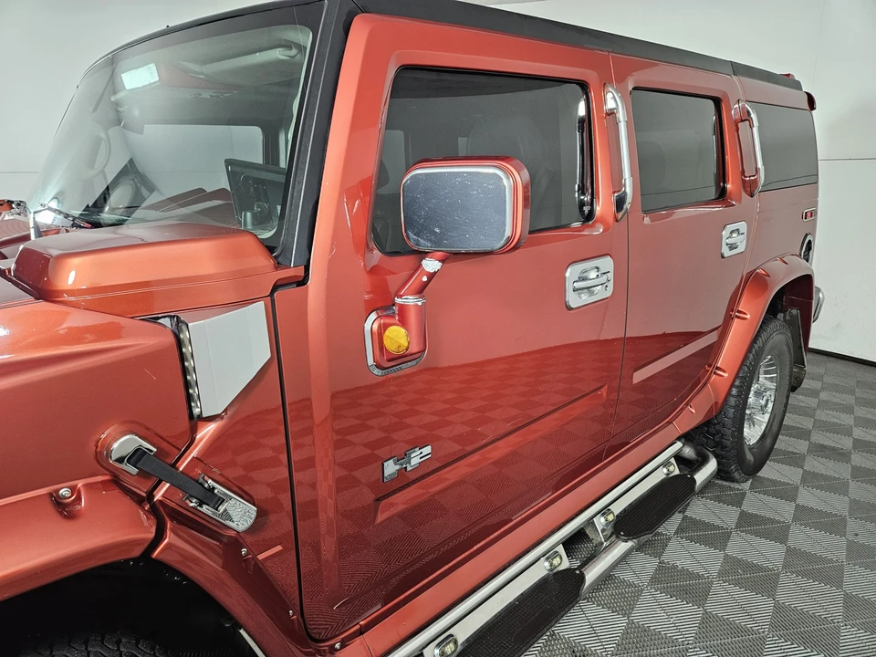 2003 Hummer Hummer H2 - Image 22 of 31