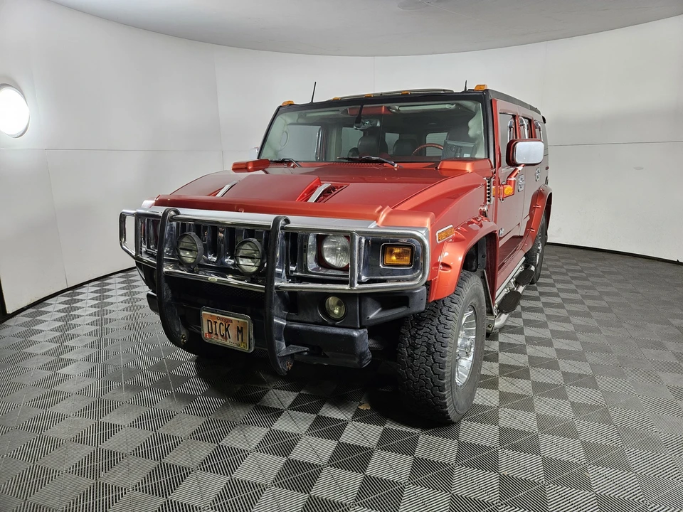 2003 Hummer Hummer H2 - Image 4 of 31