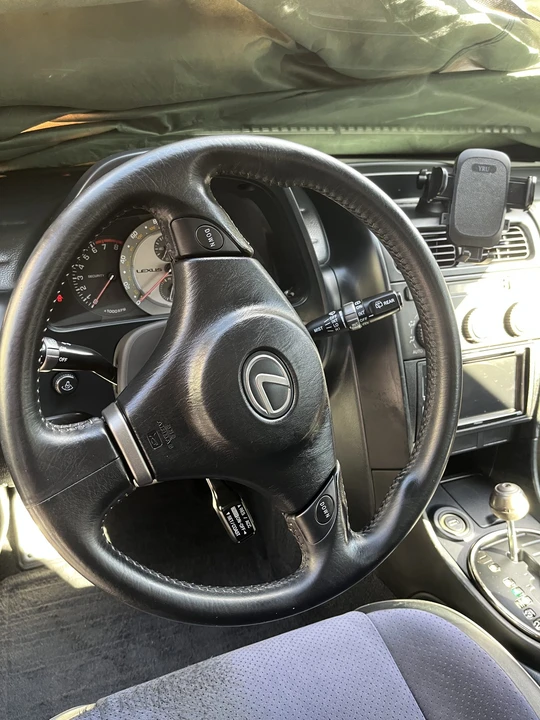 2003 Lexus IS 1st Gen - Image 28 of 31
