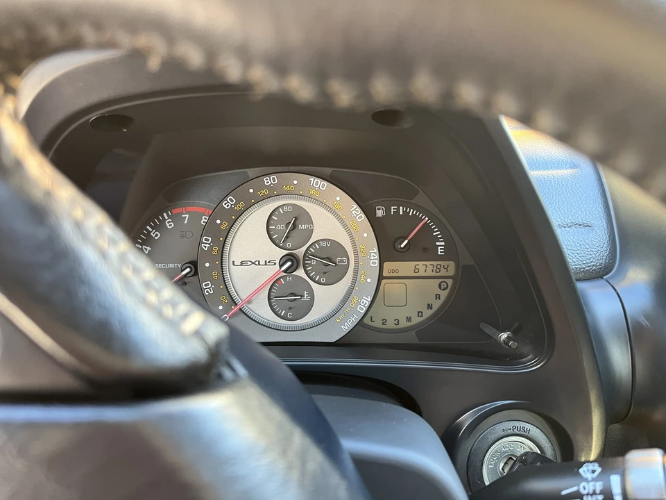 2003 Lexus IS 1st Gen - Image 31 of 31
