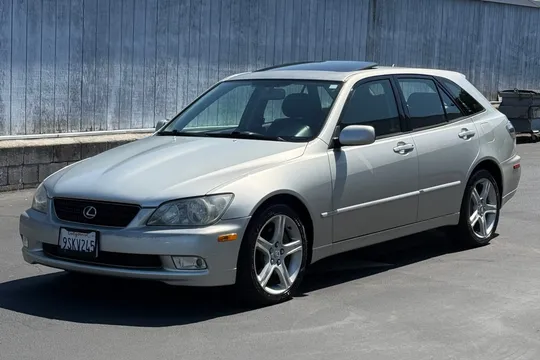 2003 Lexus IS300 SportCross