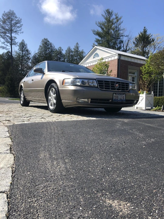 2004 Cadillac Seville - Image 19 of 31