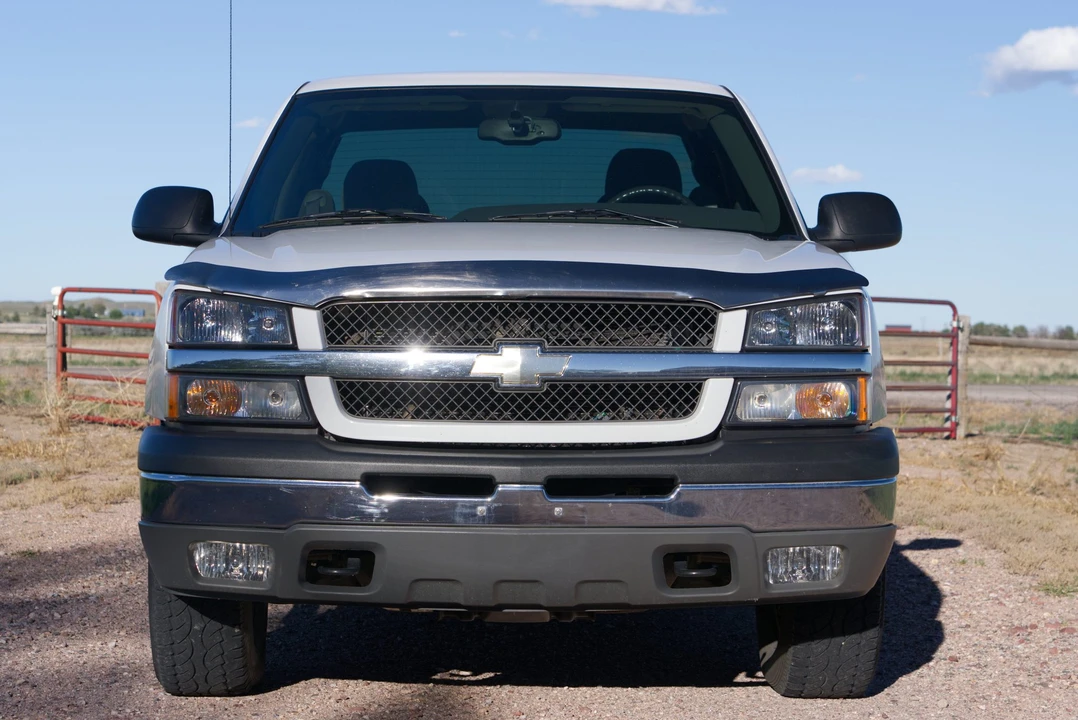 2004 Chevrolet Silverado 1st Gen - Image 9 of 31