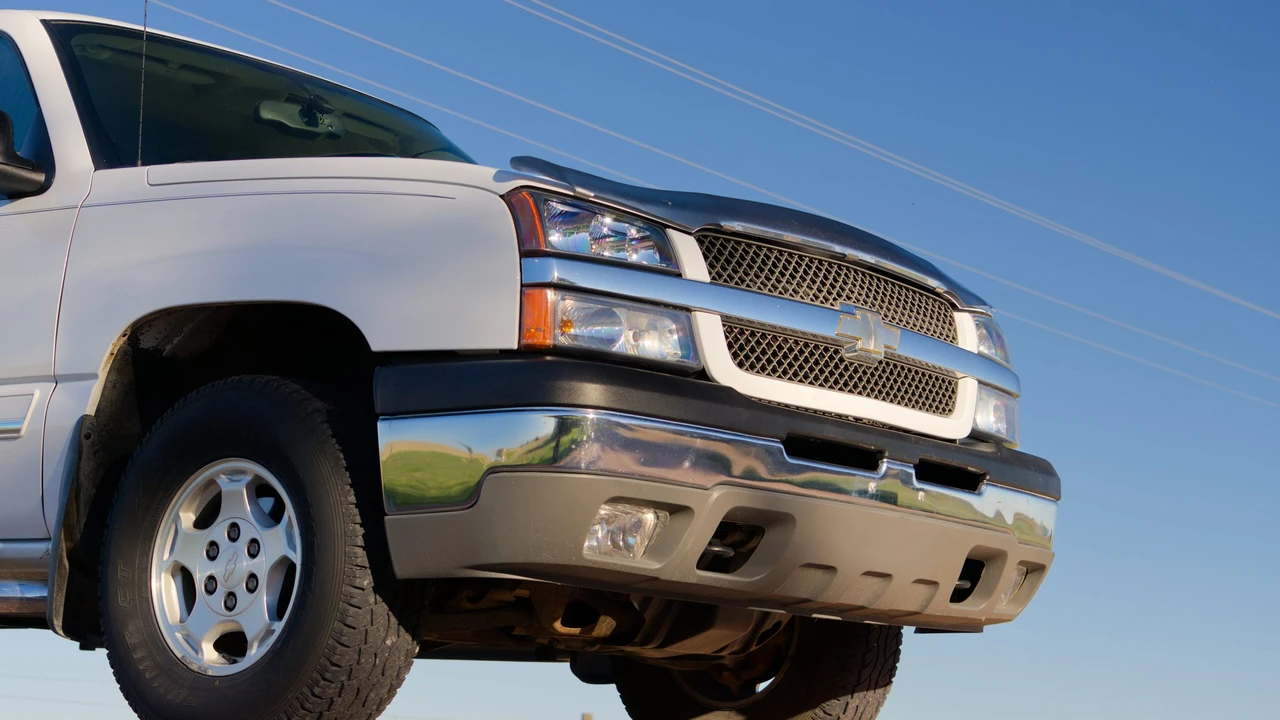 2004 Chevrolet Silverado 1st Gen - Image 17 of 31